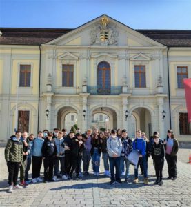Besuch des Ludwigsburger Residenzschlosses