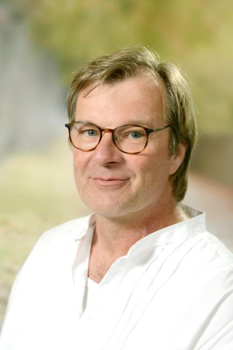 Herr Hepp : Schulsozialarbeiter